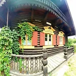 Alexandrowka Wohnen Im Unesco Weltkulturerbe Haus