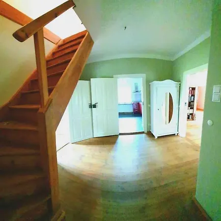 Alexandrowka Wohnen Im Unesco Weltkulturerbe Haus * Poczdam