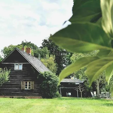 Alexandrowka Wohnen Im Unesco Weltkulturerbe Haus Dom wakacyjny *