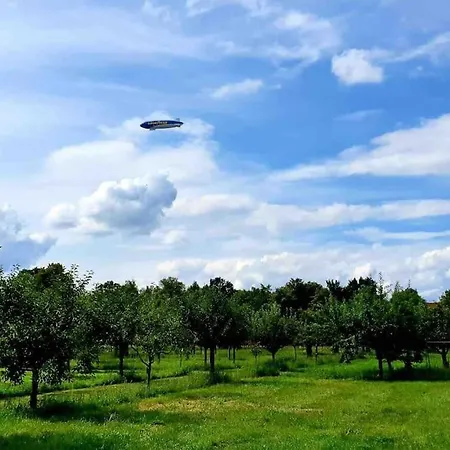 Alexandrowka Wohnen Im Unesco Weltkulturerbe Haus * Poczdam