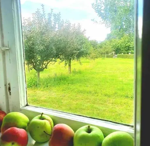 Alexandrowka Wohnen Im Unesco Weltkulturerbe Haus *