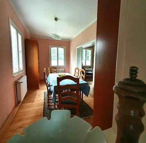 Alexandrowka Wohnen Im Unesco Weltkulturerbe Haus *