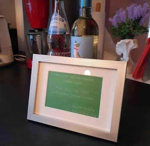 度假居 Alexandrowka Wohnen Im Unesco Weltkulturerbe Haus *