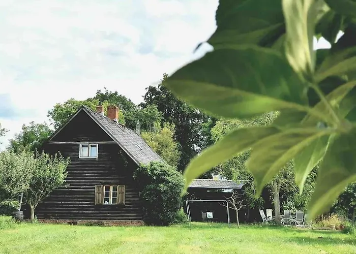 Alexandrowka Wohnen Im Unesco Weltkulturerbe Haus 度假居 *