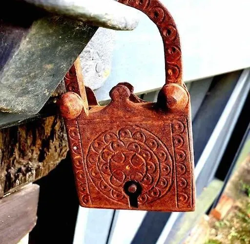 Alexandrowka Wohnen Im Unesco Weltkulturerbe Haus 度假居 波茨坦