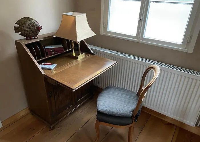 Alexandrowka Wohnen Im Unesco Weltkulturerbe Haus 度假居