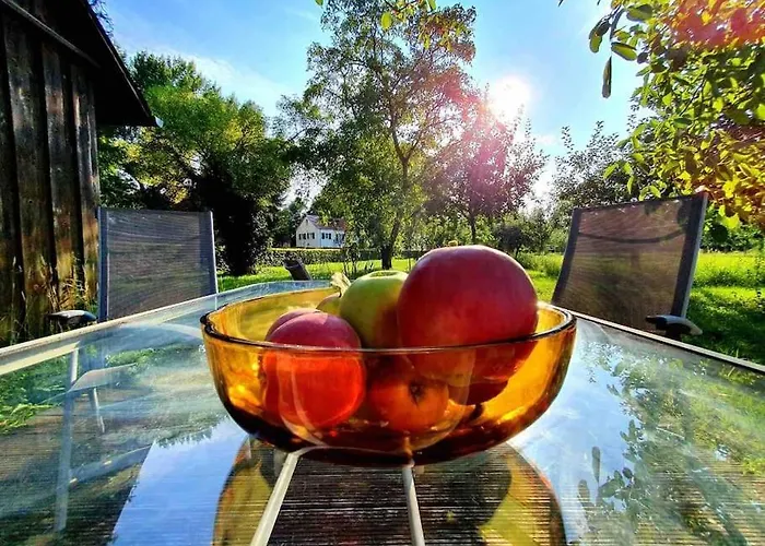 Alexandrowka Wohnen Im Unesco Weltkulturerbe Haus 度假居 波茨坦