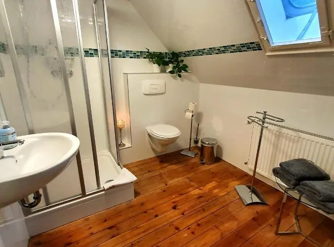 Alexandrowka Wohnen Im Unesco Weltkulturerbe Haus 度假居