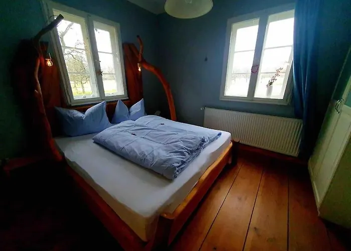 Alexandrowka Wohnen Im Unesco Weltkulturerbe Haus *