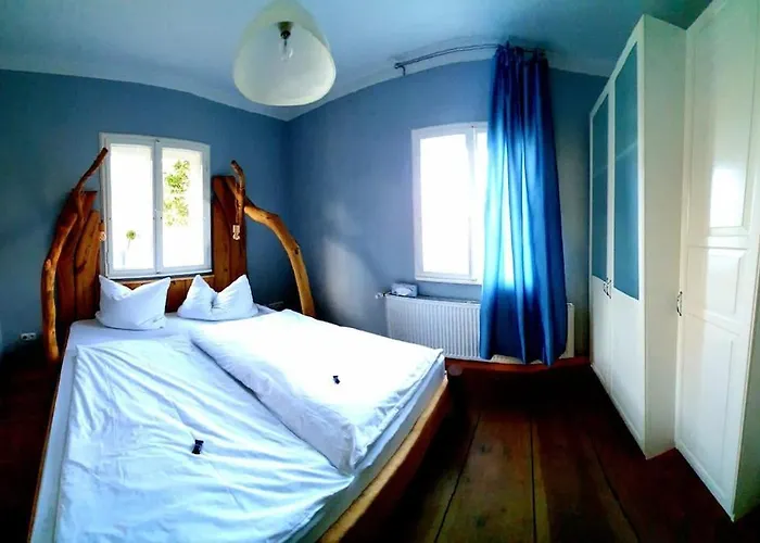 Alexandrowka Wohnen Im Unesco Weltkulturerbe Haus * 波茨坦