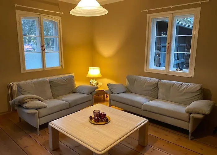 Alexandrowka Wohnen Im Unesco Weltkulturerbe Haus 度假居 *