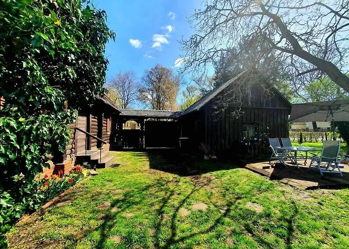 Alexandrowka Wohnen Im Unesco Weltkulturerbe Haus * 波茨坦