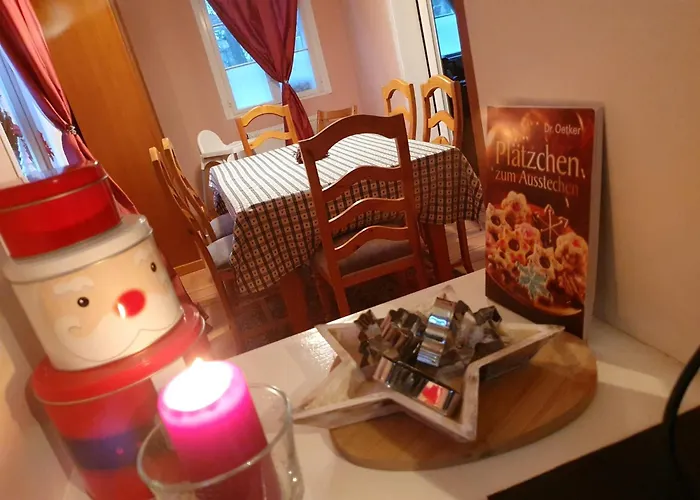 度假居 Alexandrowka Wohnen Im Unesco Weltkulturerbe Haus