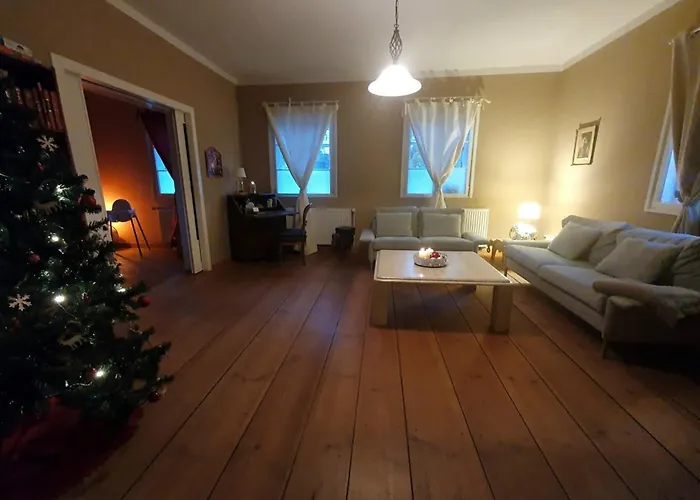 Alexandrowka Wohnen Im Unesco Weltkulturerbe Haus 波茨坦