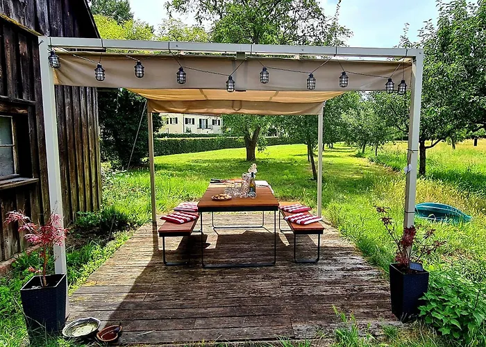 Alexandrowka Wohnen Im Unesco Weltkulturerbe Haus 度假居 波茨坦